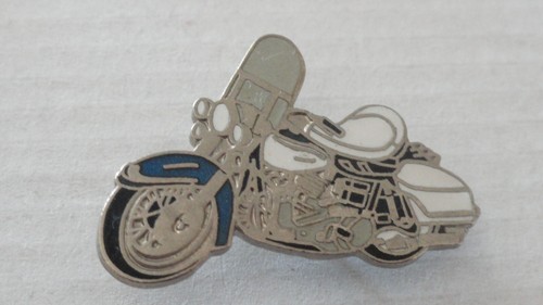Harley davidson motorcycle pin - harley,