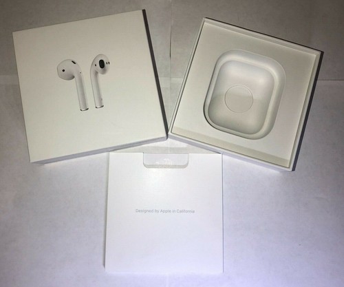 Box only airpods 1st - airpods,