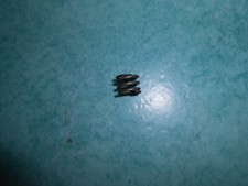 Ressort poussée embrayage Motobécane Hobby / 50EW réf: 25647 neuf ancien stock