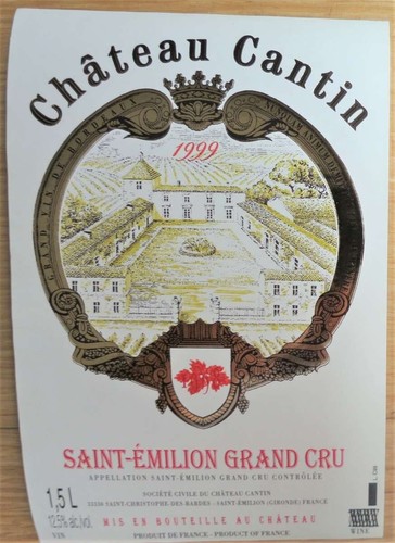Etiquettes vins france - ,