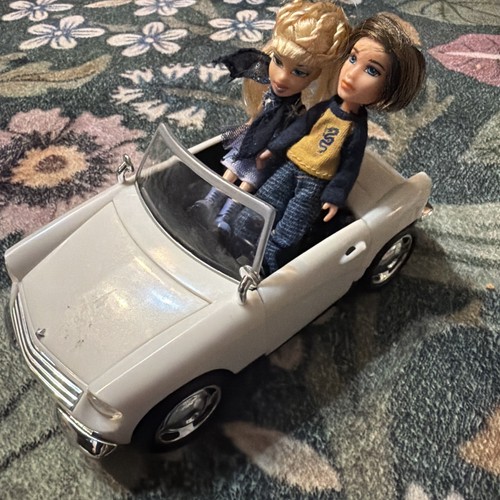 Vtg 2004 lil bratz cruiser - 2004,