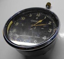 VINTAGE MOUVEMENT MONTRE MÉCANIQUE VOITURE JAEGER 8  REF 8 - 6807