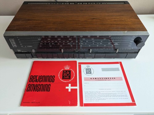 Bang olufsen beomaster - &,