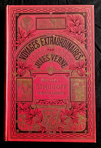 Voyages extraordinaires verne - voyages,