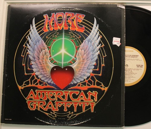 Soundtrack double 33 rpm - 2,