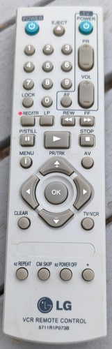Télécommande remplacement - de,