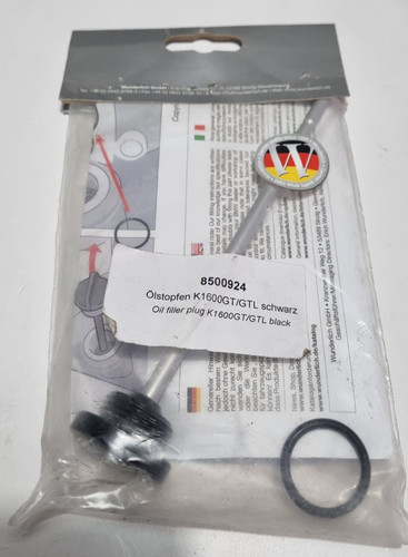Wunderlich bouchon filtre - (66),