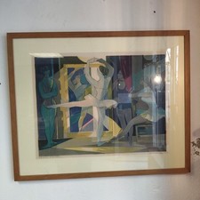 HILAIRE Camille - Lithographie