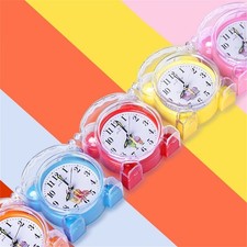 Réveil élégant mouvement