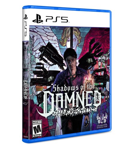 Shadows the damned hella - shadows,