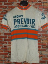 Vintage Maillot De Vélo