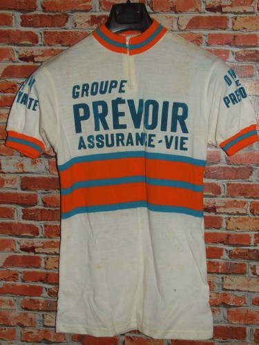 Vintage maillot vélo - maillot, de