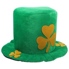 Green Shamrock Festival Party