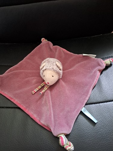 Doudou plat moulin - doudou,