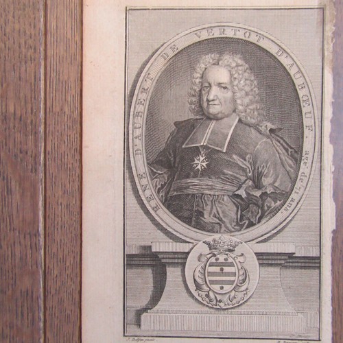 Gravure 19ème siècle rene - 19ème,
