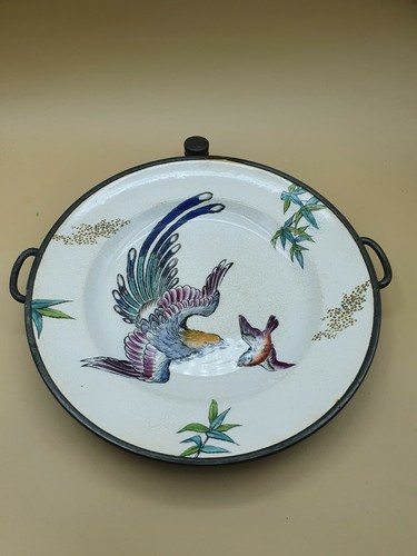 Assiette chauffantes faience - assiette,