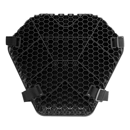 Coussin gel moto tourtecs - coussin, noir