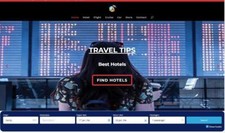 Meilleur site Web d'affiliation de voyage et d'hôtel - Hébergement gratuit...