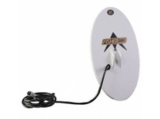 Fisher 14" Elliptical Gold Bug