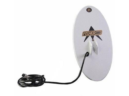 Fisher elliptical gold bug - 14",