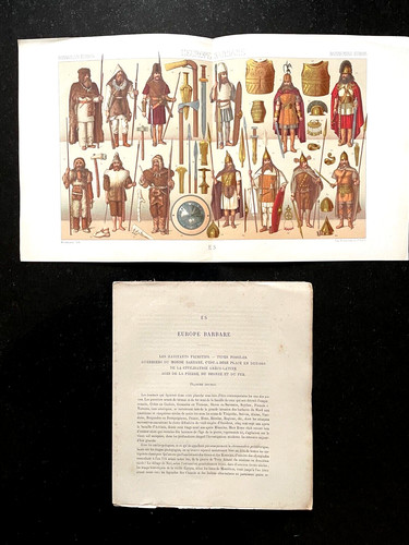 Costume historique - historique,