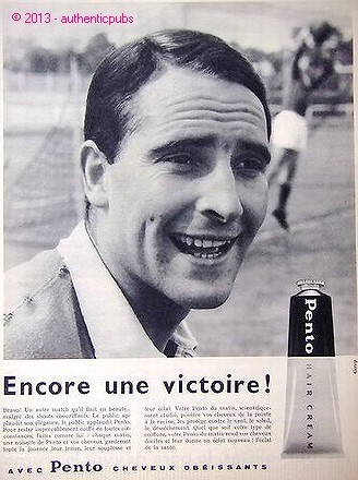 Publicite pento hair - publicite, cheveux