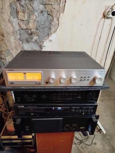 Ampli amplificateur stéréo