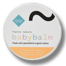 Pure Organic Tallow Baby Balm