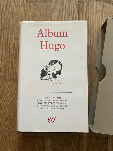 Pléiade album hugo - -,