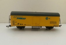 LIMA - Éch. 0/O - WAGON