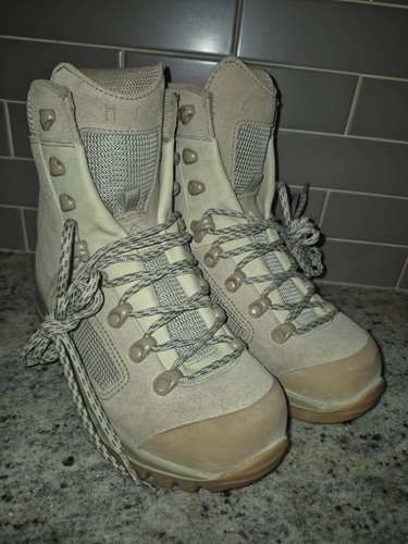 Lowa elite desert combat boots - desert,