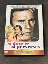 SI DOUCES SI PERVERSES DVD