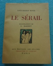 ÉROTIQUE " LE SÉRAIL"