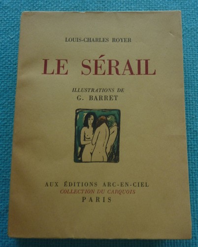 érotique sérail - ", sÉrail"