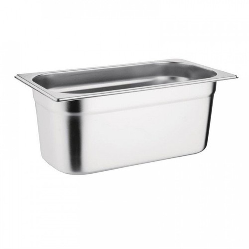 Bac inox 100 mm - inox, (p)100
