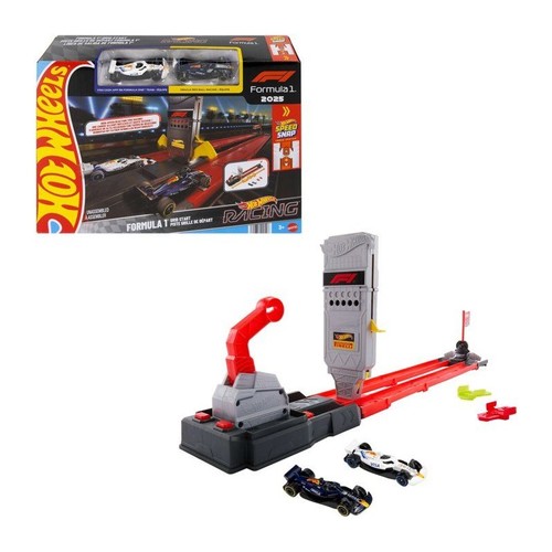 Piste hot wheels - -,