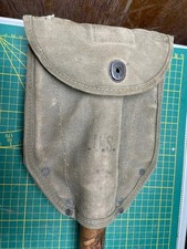 PELLE & HOUSSE M1943 US ARMY WW II 1944