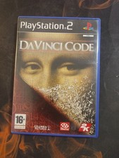 Da Vinci Code - Complet FR - Sony PS2 Playstation 2