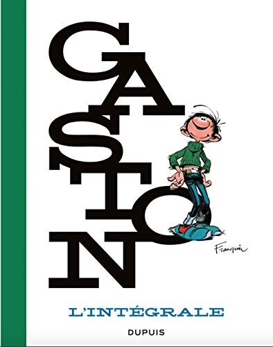 Gaston intégrale tome - -,