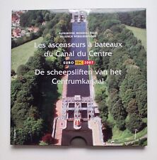 BELGIQUE - Coffret BU Euros