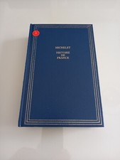 Histoire de France  Tome 3 Jules Michelet éditions rencontre 1966