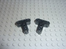 2 x LEGO TECHNIC Black Beam