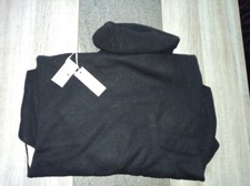 Robe en maille Col roulé