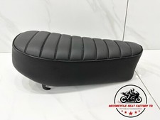 Siège Honda SL70 1971 à 1976 modèle SL70 reproduction siège métal Pan SL 70 X...