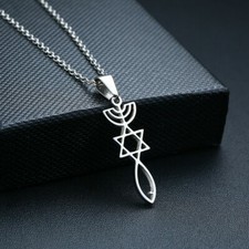 Collier religieux pour femmes