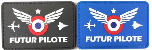 Pack patchs ecusson futur - pack, 2