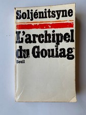 livre l'Archipel du Goulag
