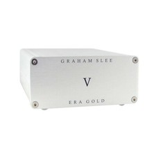 Graham Slee Préampli Phono Era Gold V MM Pre-amp Y Compris Vert Puissance Source