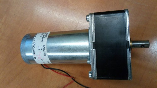 Motoreducteur crouzet 24 - cc, v