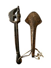 Marteau à musique Baoule